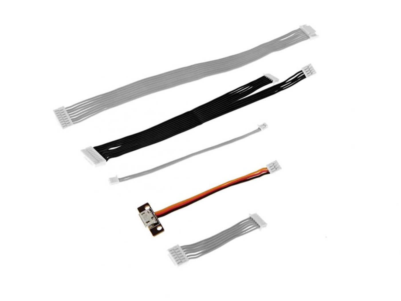 DJI Phantom 3 Pro / Advanced sada kabelů