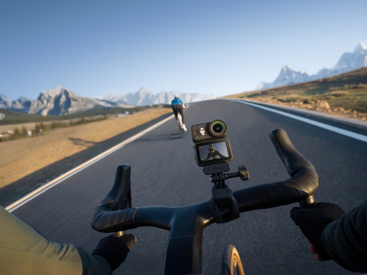 Kompaktní kamera DJI Osmo Nano Standard Combo (128GB)