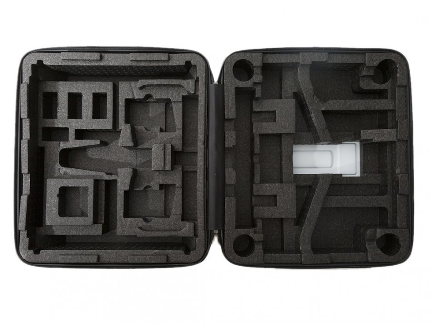 Přepravní kufr s vnitřní pěnovou výplní pro dron DJI Inspire 1