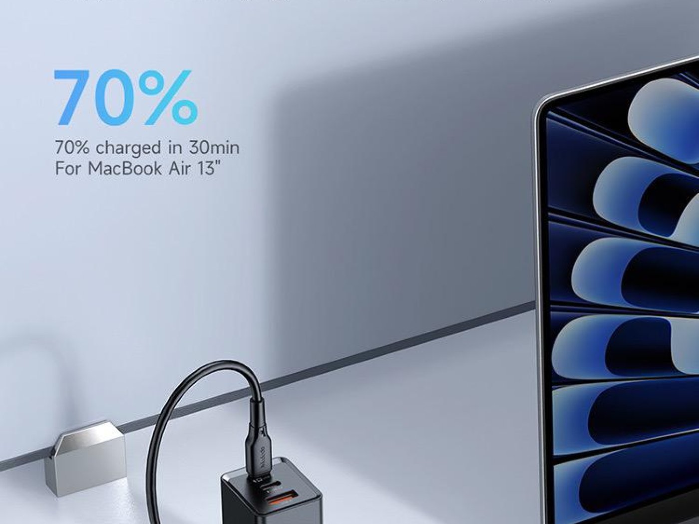 Nabíjecí adaptér 70W