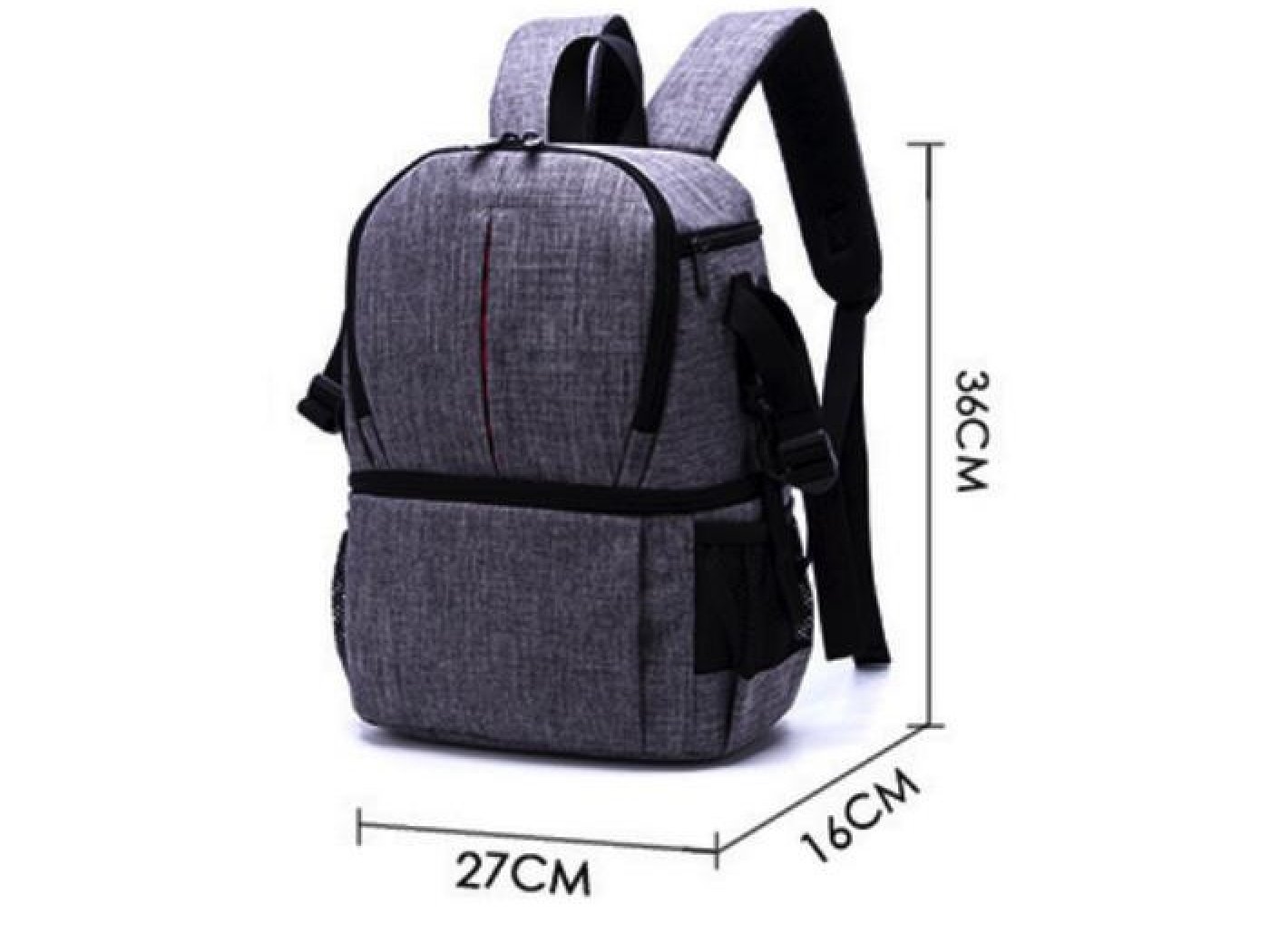 Fotobatoh s nastavitelným vnitřkem