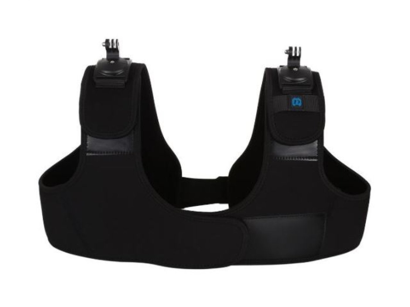 Hrudní popruh na akční kameru