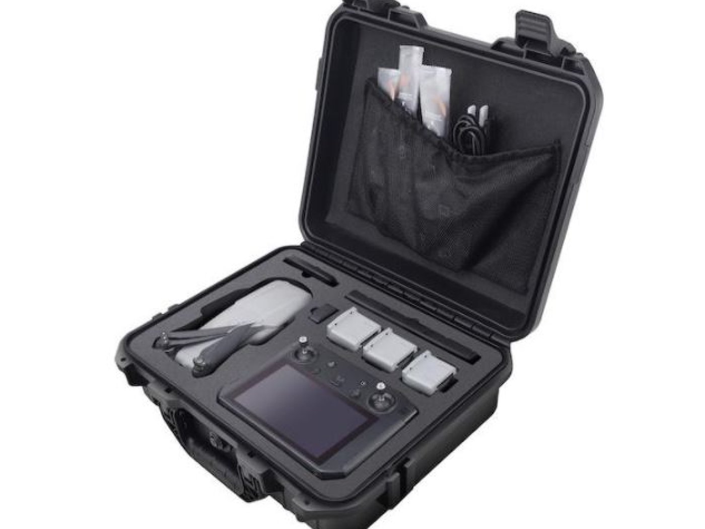 Voděodolný kufr s popruhem na dron DJI Mavic Air 2 / Air 2S / Smart Controller