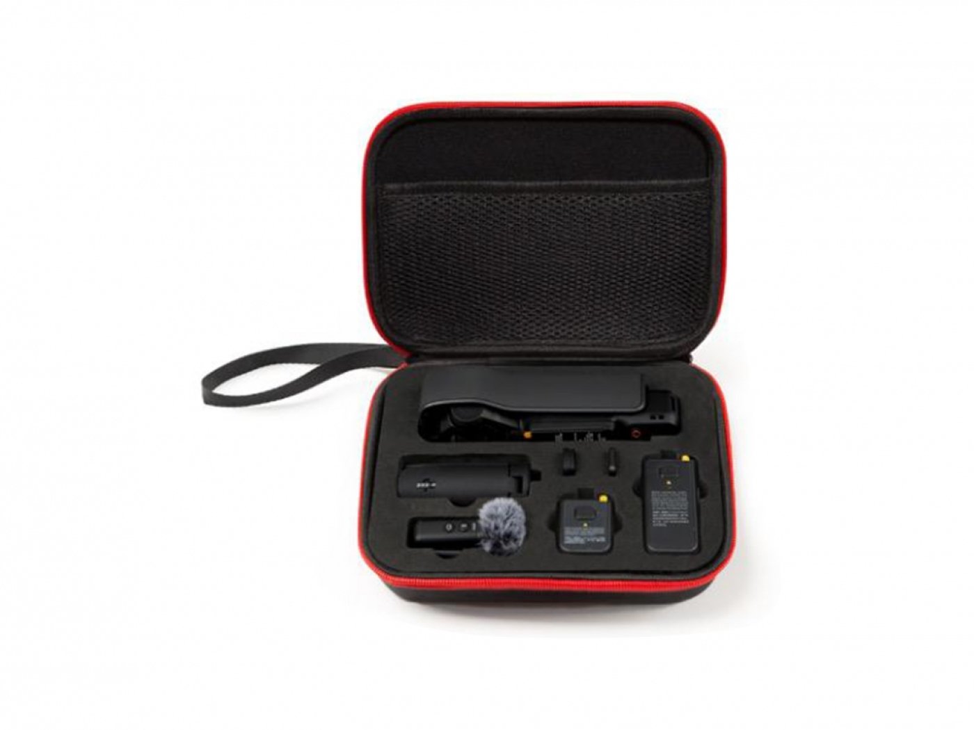 Černé pouzdro na DJI Osmo Pocket 3