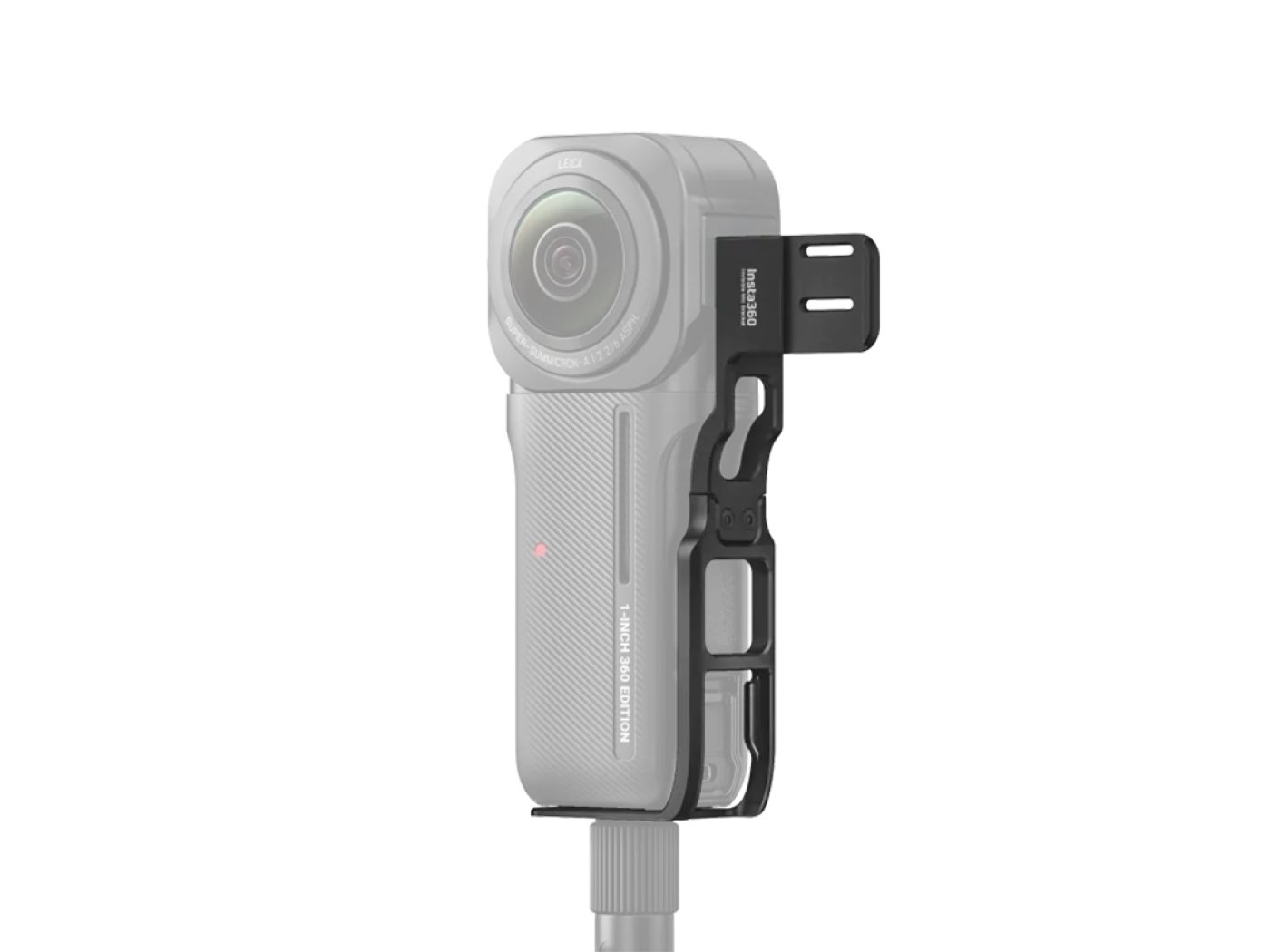 Insta360 ONE RS 1-Inch 360 Invisible Mic Bracket (RODE Wireless GO and GO II)