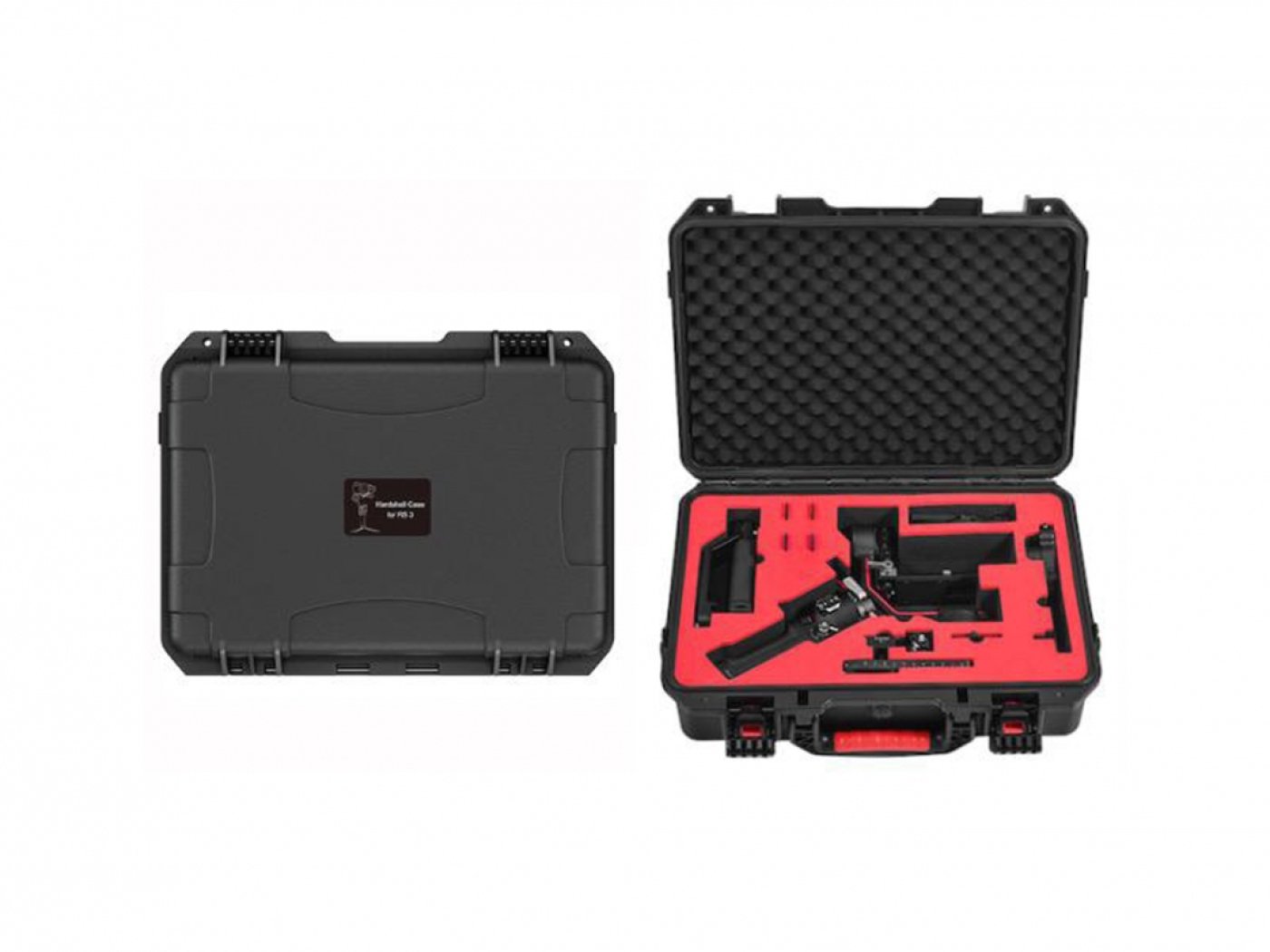 Voděodolný kufr na stabilizátor DJI RS 3