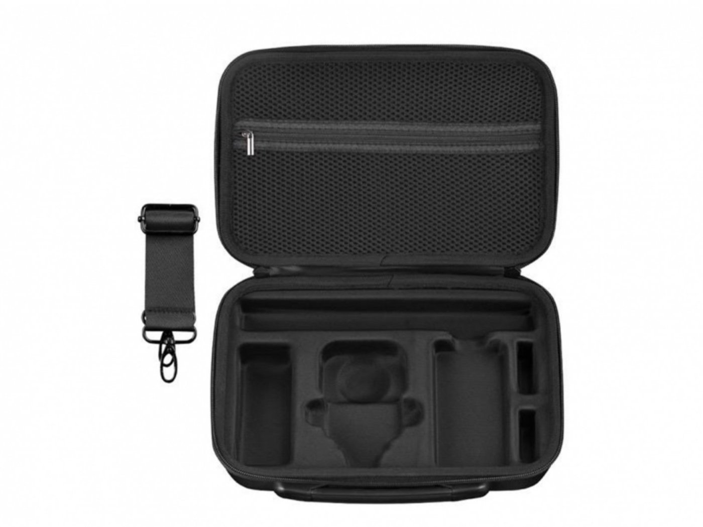 PU pouzdro na rameno pro kameru DJI Osmo 360