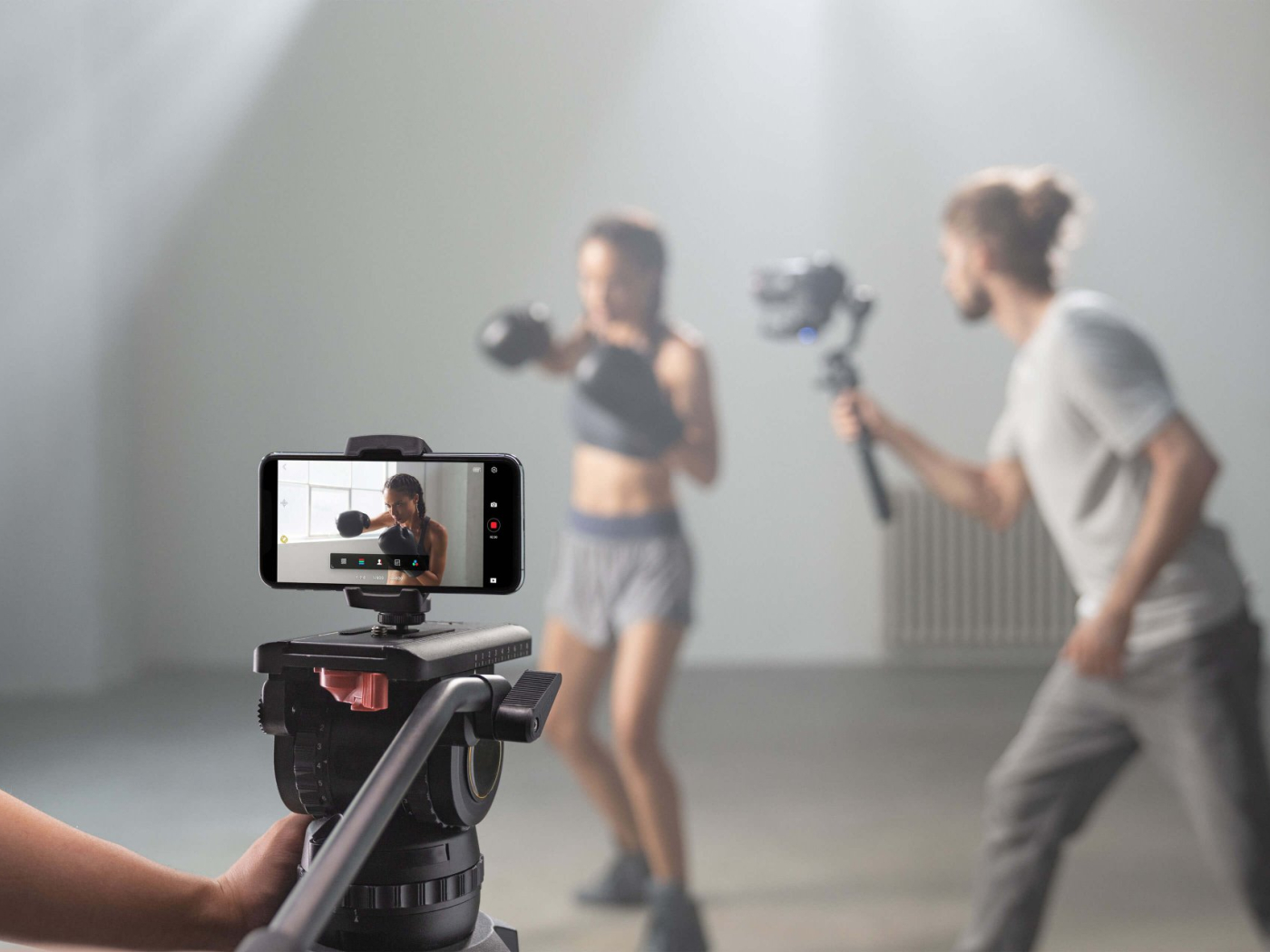 DJI RS 2 / RSC 2 držák telefonu