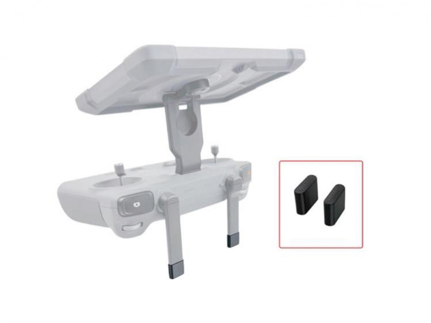 Ochranný kryt antény pro dálkový ovladač DJI RC Pro 2