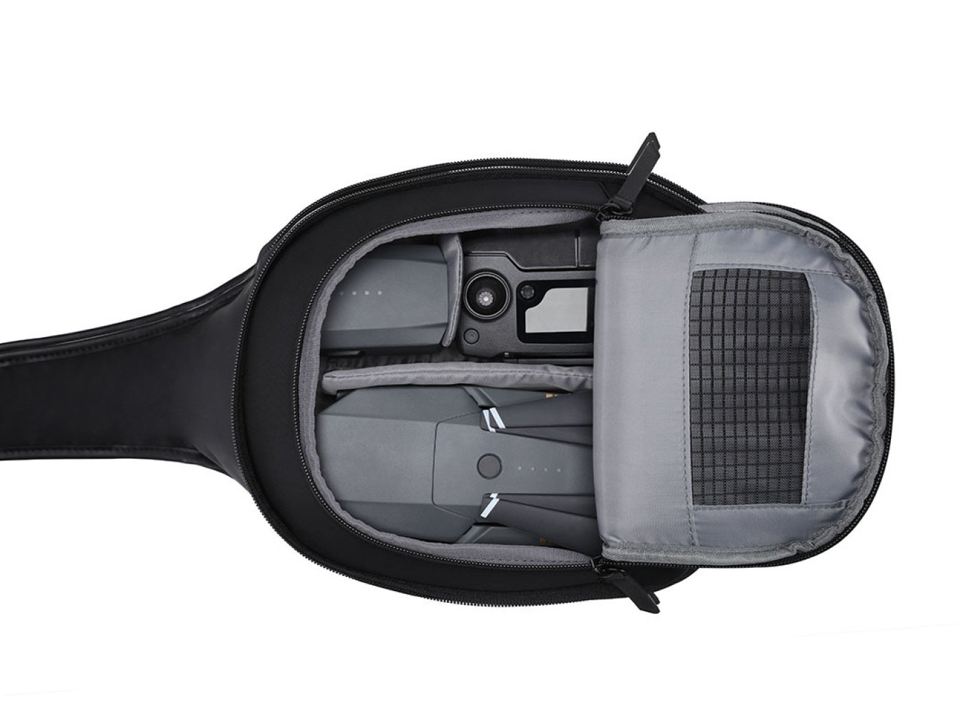 DJI Goggles / Mavic / Spark batoh přes rameno