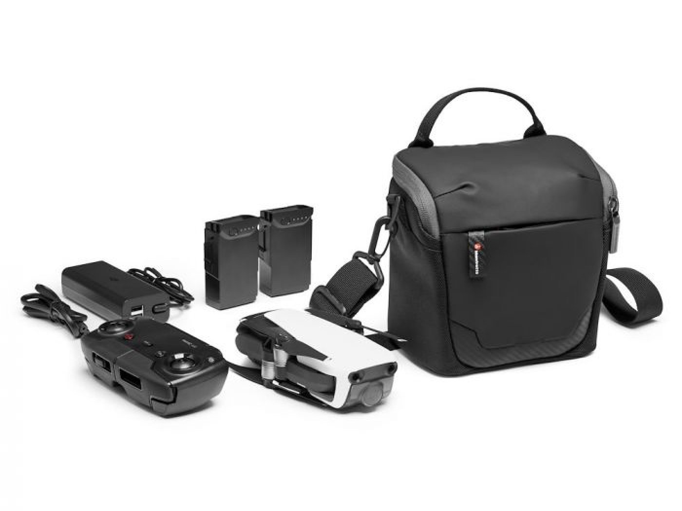 Brašna Manfrotto Advanced2 Shoulder bag S na DJI Mavic Air / Mini