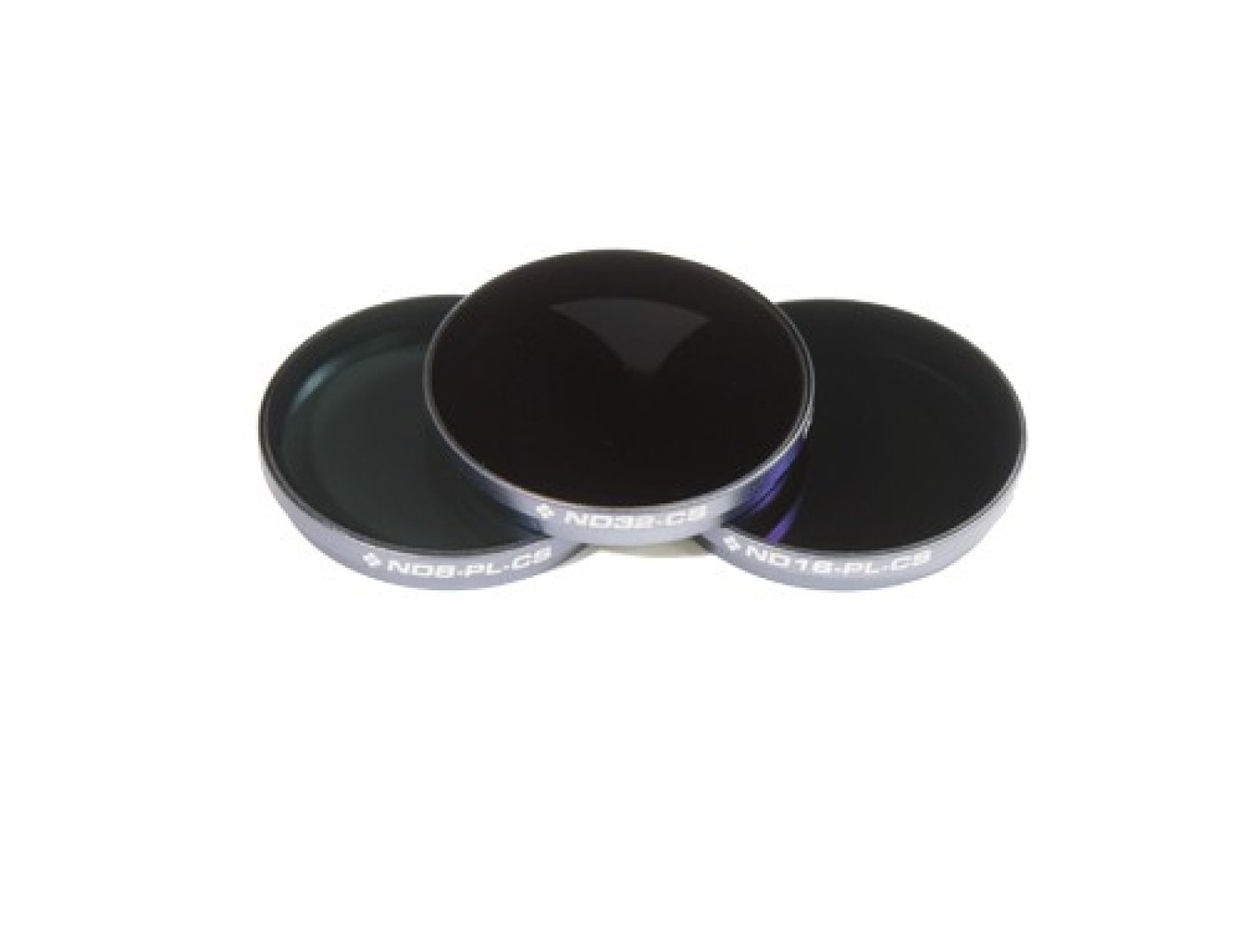 Filtry PolarPro Hybrid Collection Cinema Series pro dron DJI Inspire 1 a Osmo