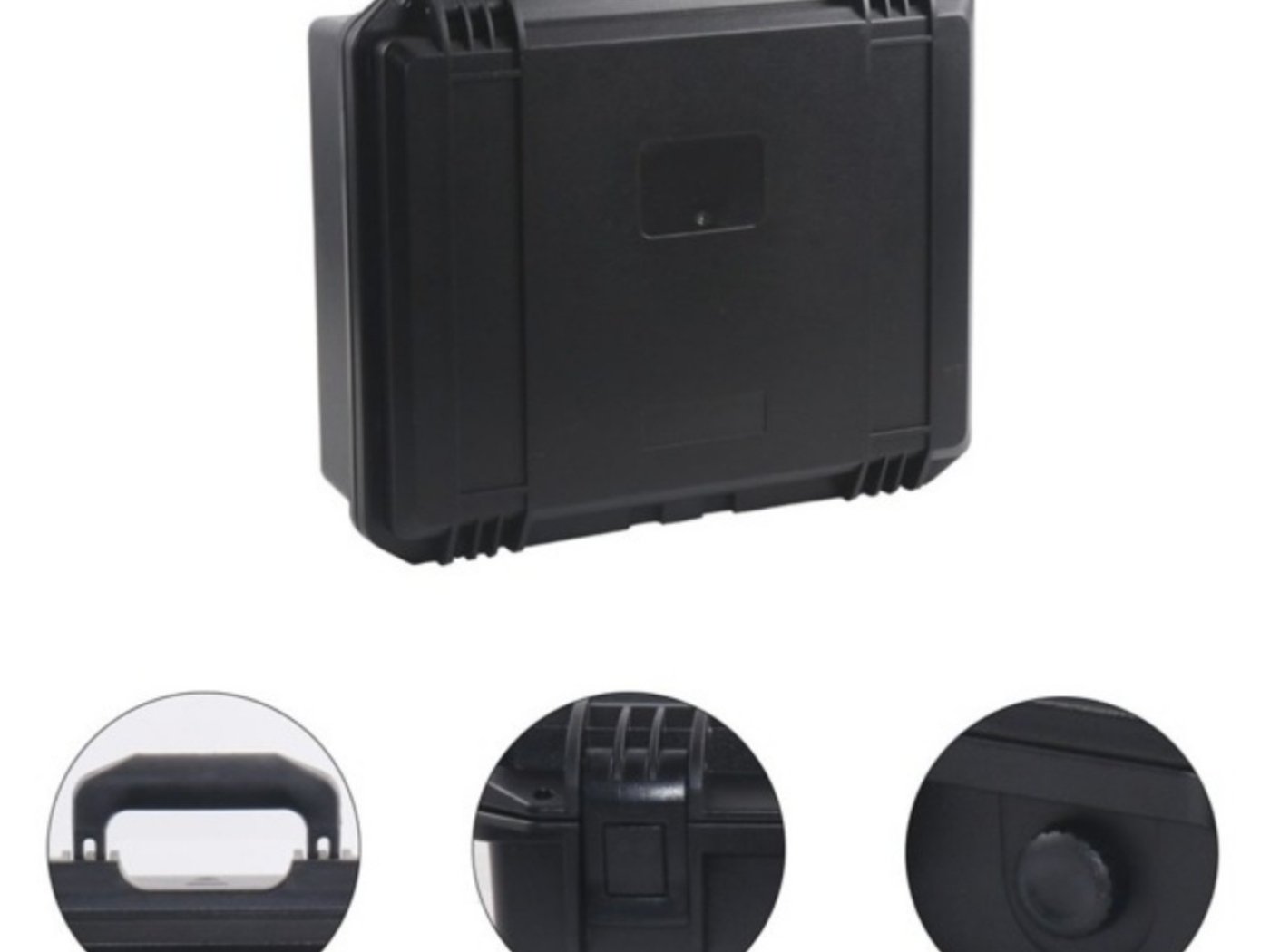 DJI Mavic Air voděodolný přepravní kufr s výplní