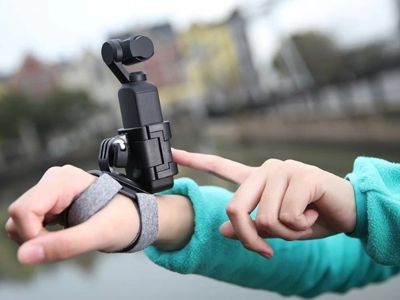 Držák na ruku pro DJI Osmo Pocket