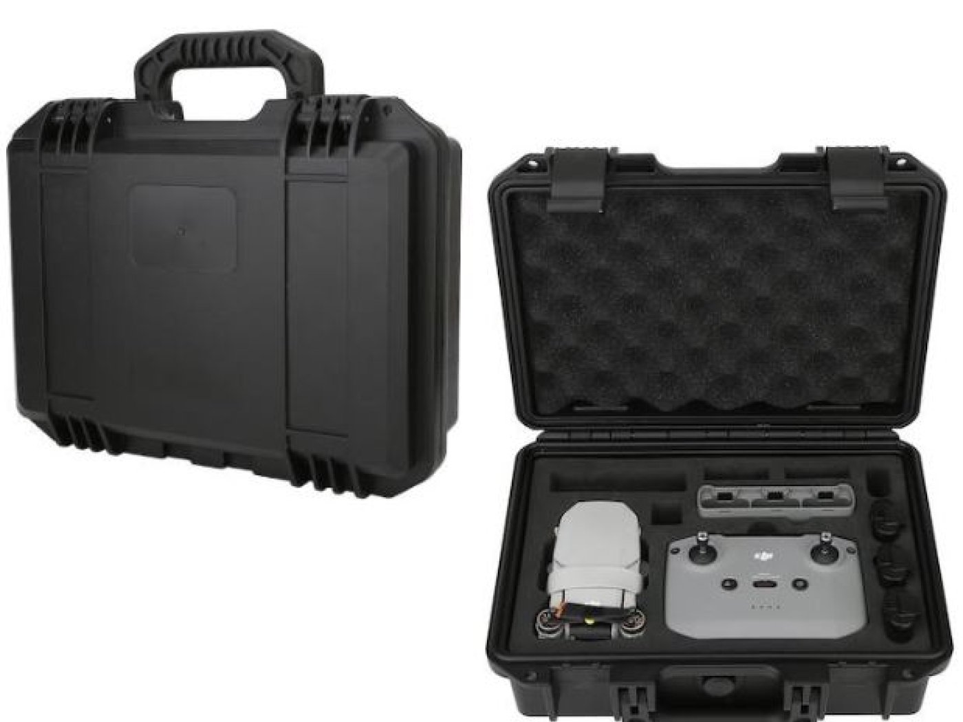 Voděodolný kufr na dron DJI Mini 2 / Mini 2 SE