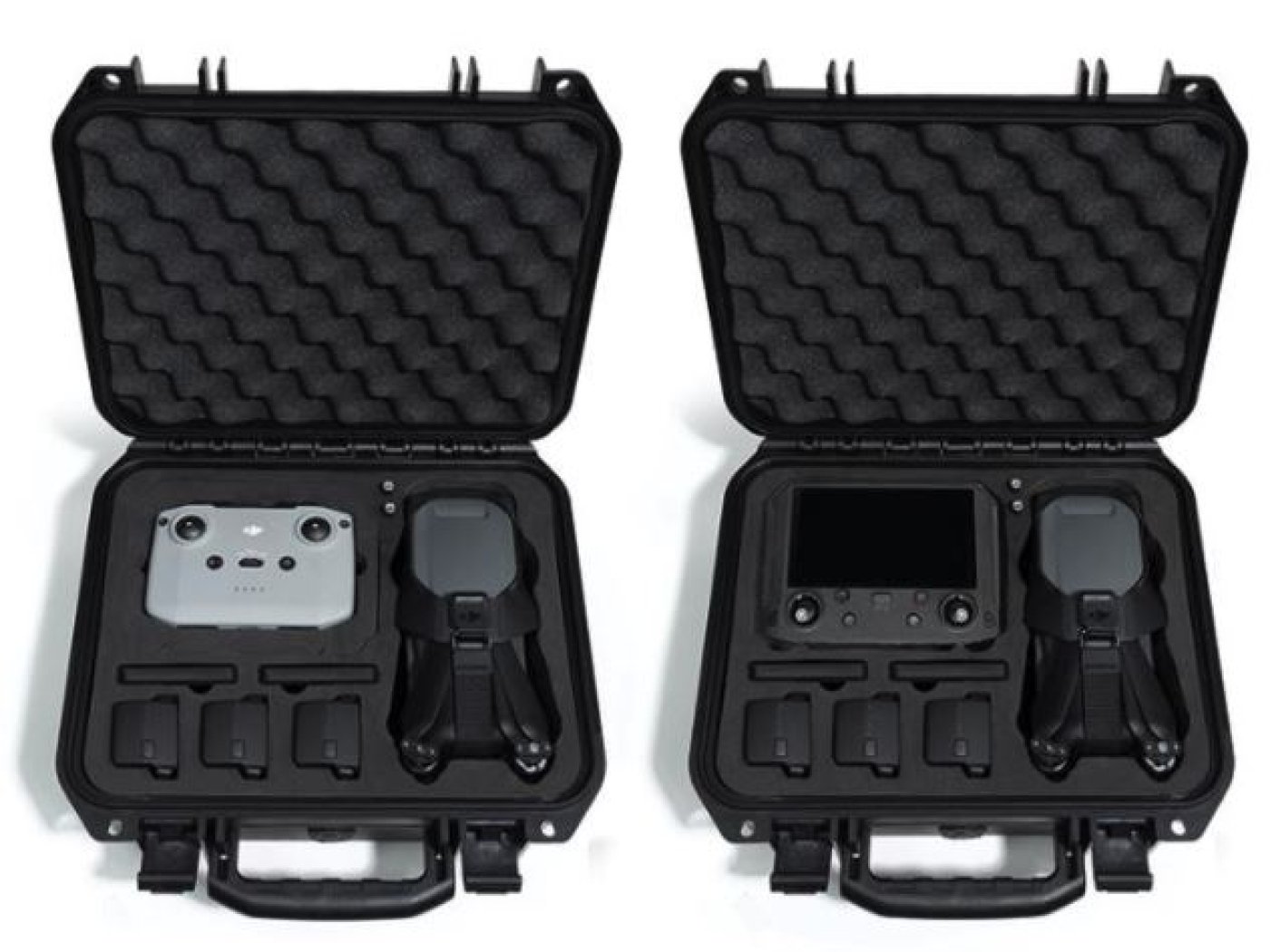 Voděodolný kufr s pěnovou výplní na dron DJI Mavic 3