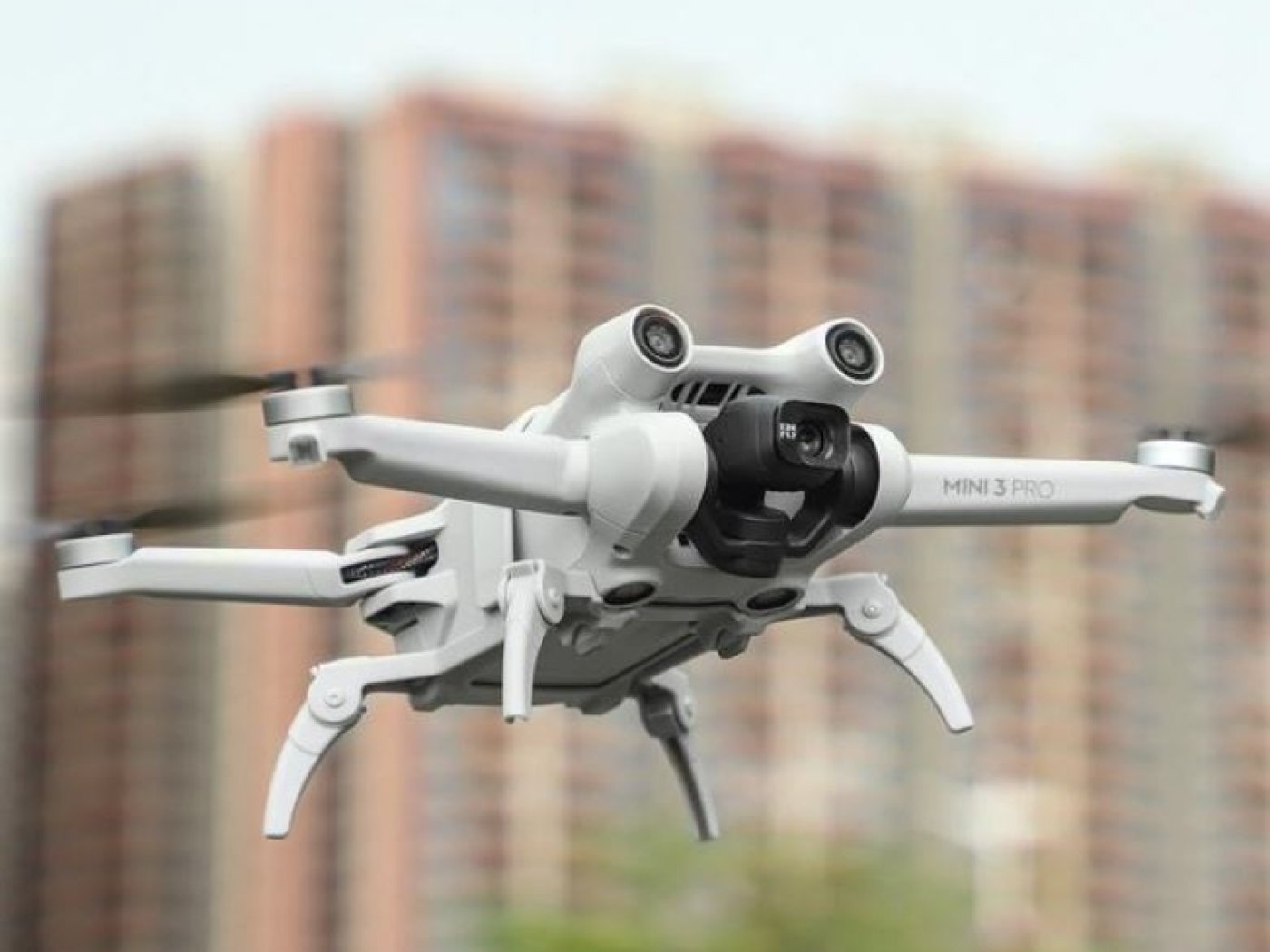 Skládací podvozek na dron DJI Mini 3 Pro