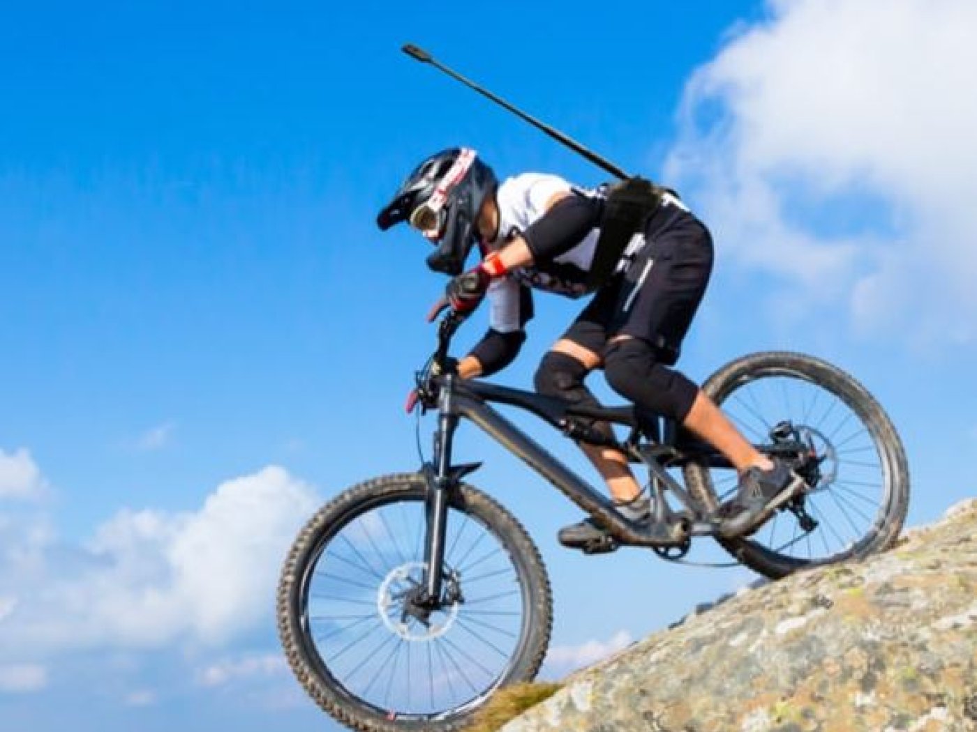 Bederní pás na selfie tyč kamery Insta360 ONE X a ONE R