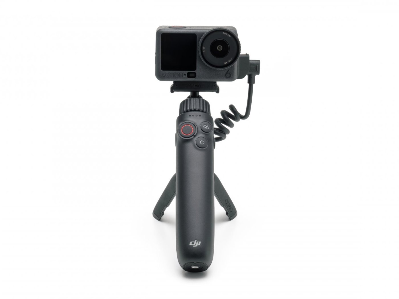 Dvojsměrná rukojeť pro akční kameru DJI Osmo Action 6