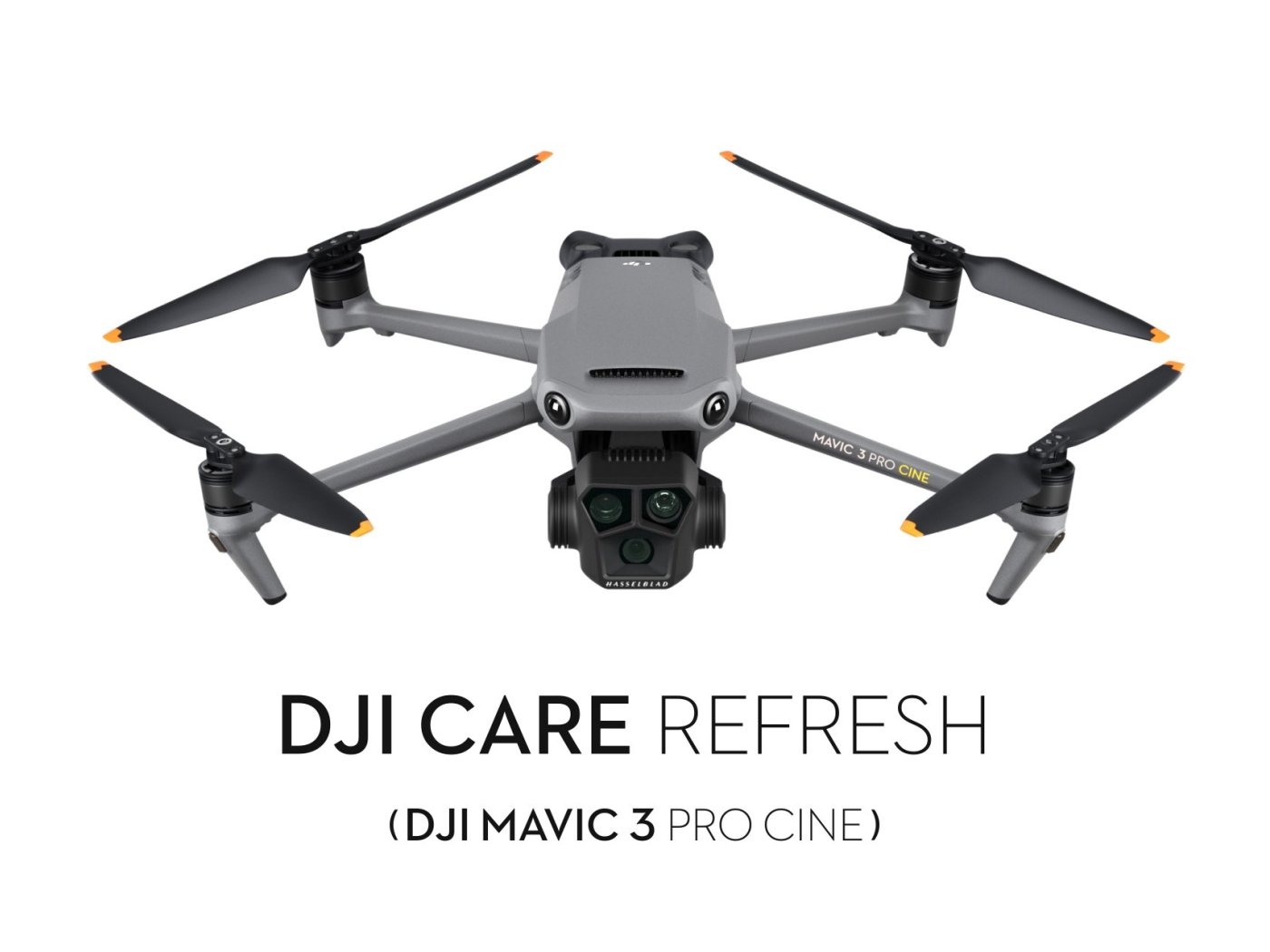 DJI Care Refresh (Mavic 3 Pro Cine) 2letý plán – elektronická verze