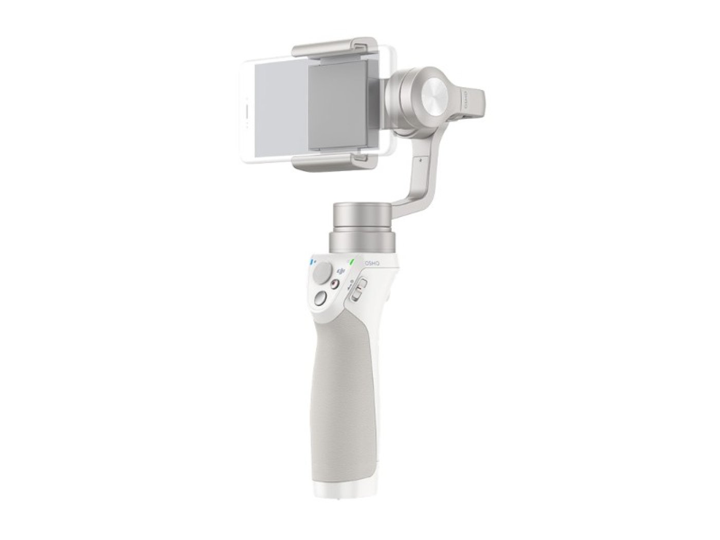 Stabilizátor DJI Osmo Mobile - stříbrný