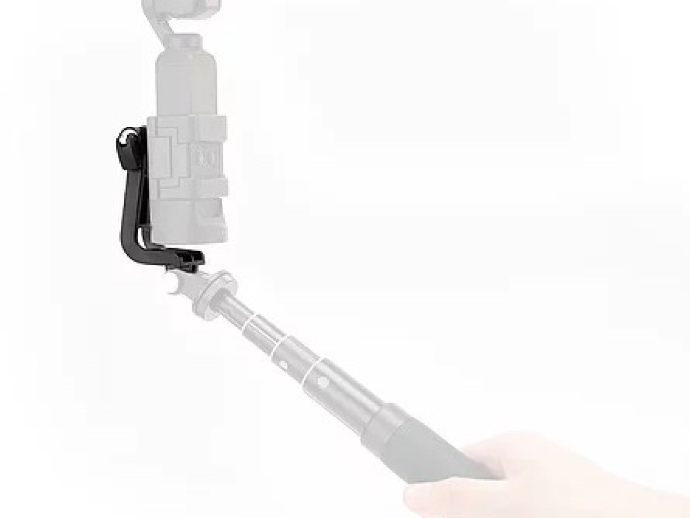 DJI Osmo Pocket L držák akční kamery pro drony