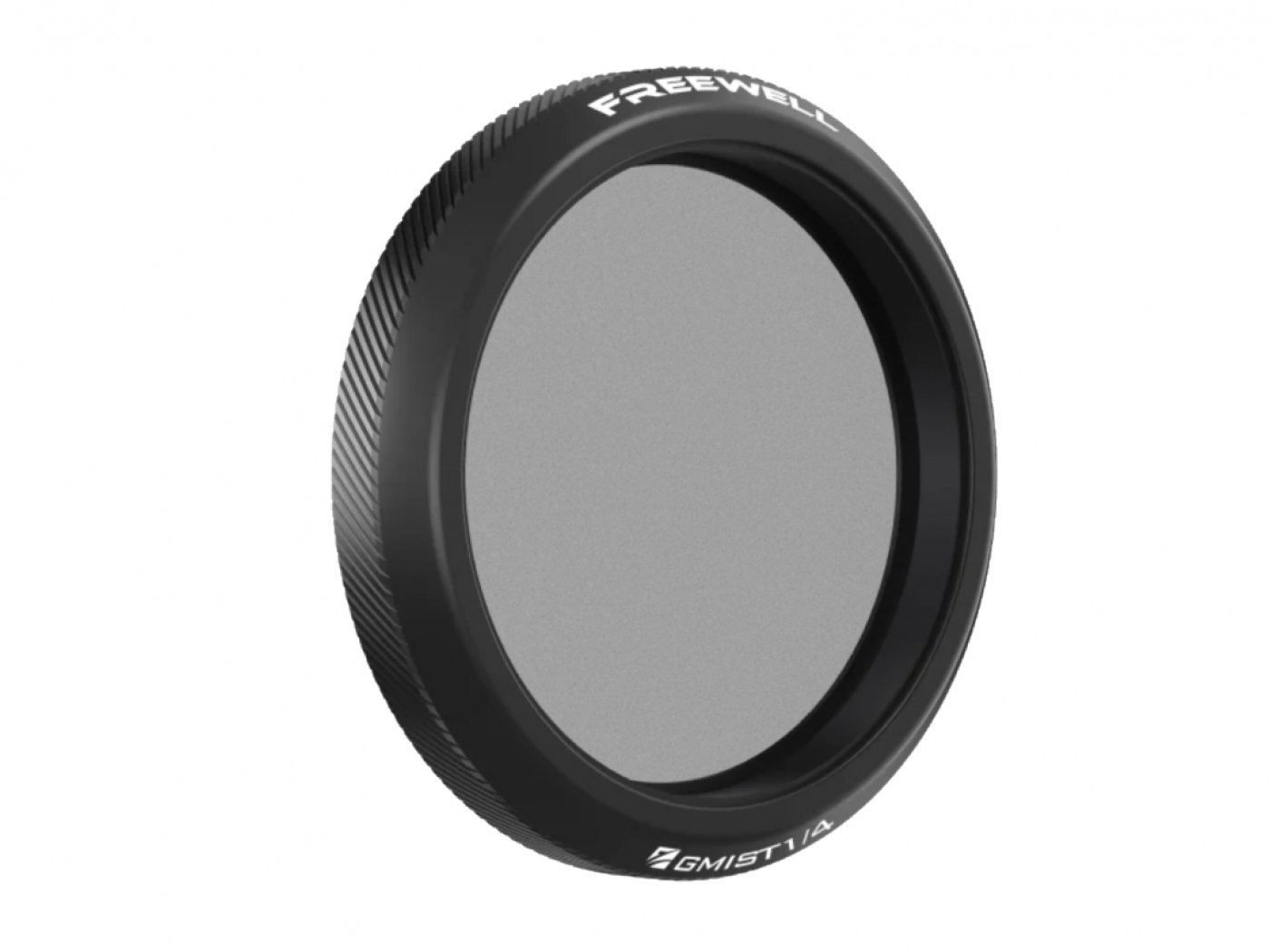 Freewell Glow Mist 1/4 filtr na kameru DJI Osmo Action 5 Pro