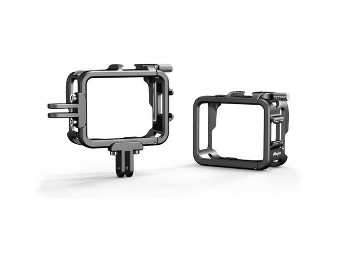 Rám z hliníkové slitiny na kameru Insta360 GO 3 + Action Pod
