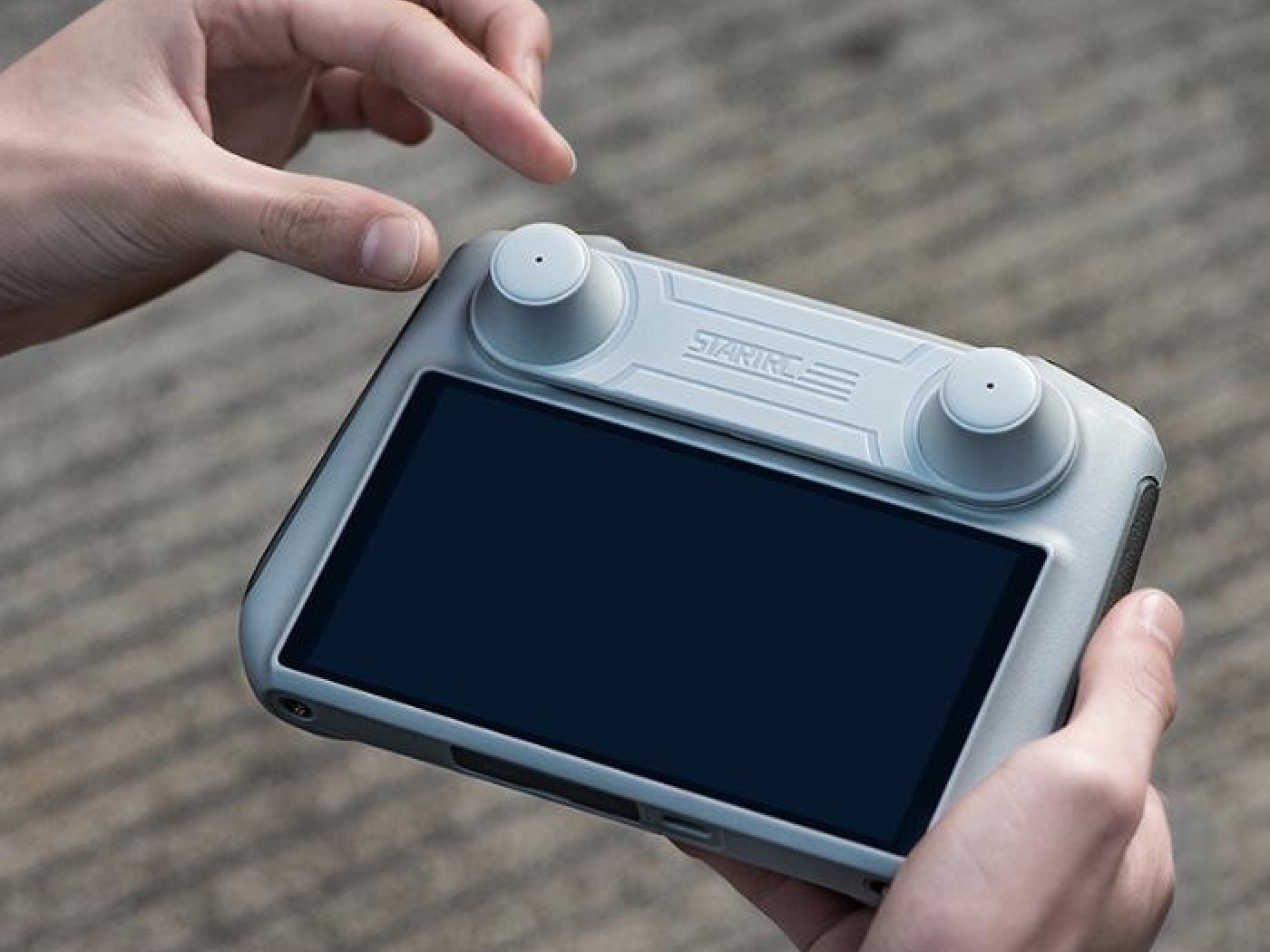 Ochranný kryt páček dálkového ovladače DJI RC / RC 2