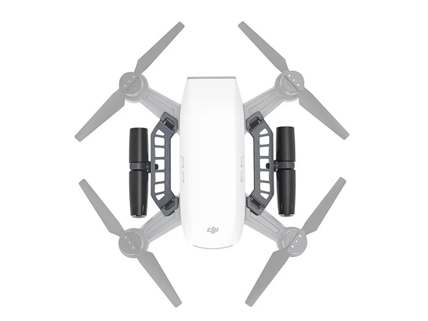 DJI Spark sada LED osvětlení