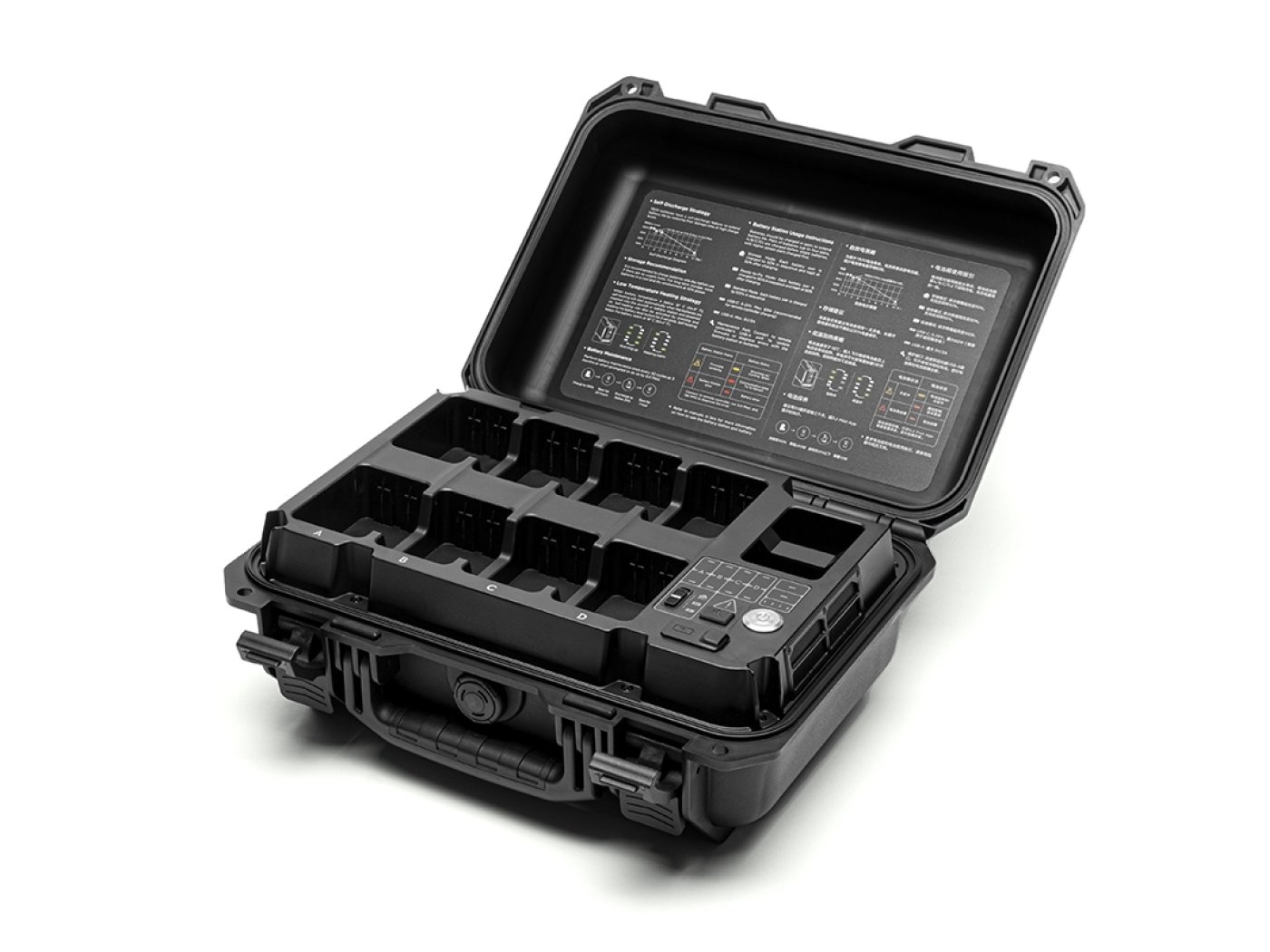 Intelligent Battery Station pro baterie dronu DJI Matrice 30 series