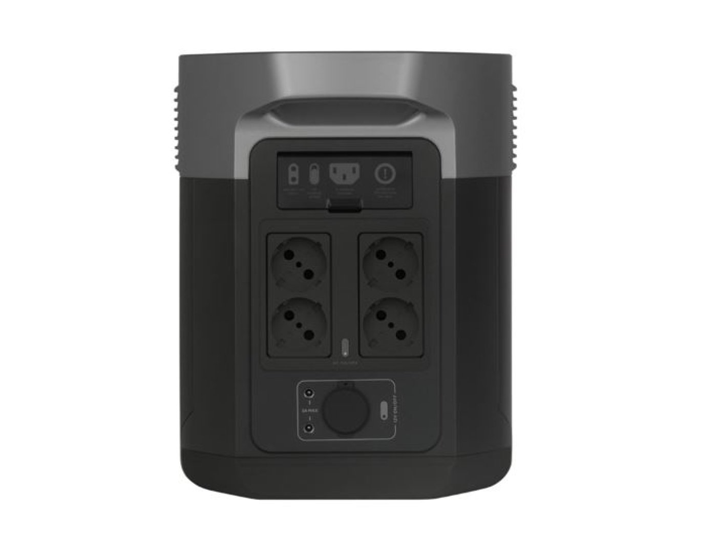 Přenosná nabíjecí stanice EcoFlow Delta Max 1600