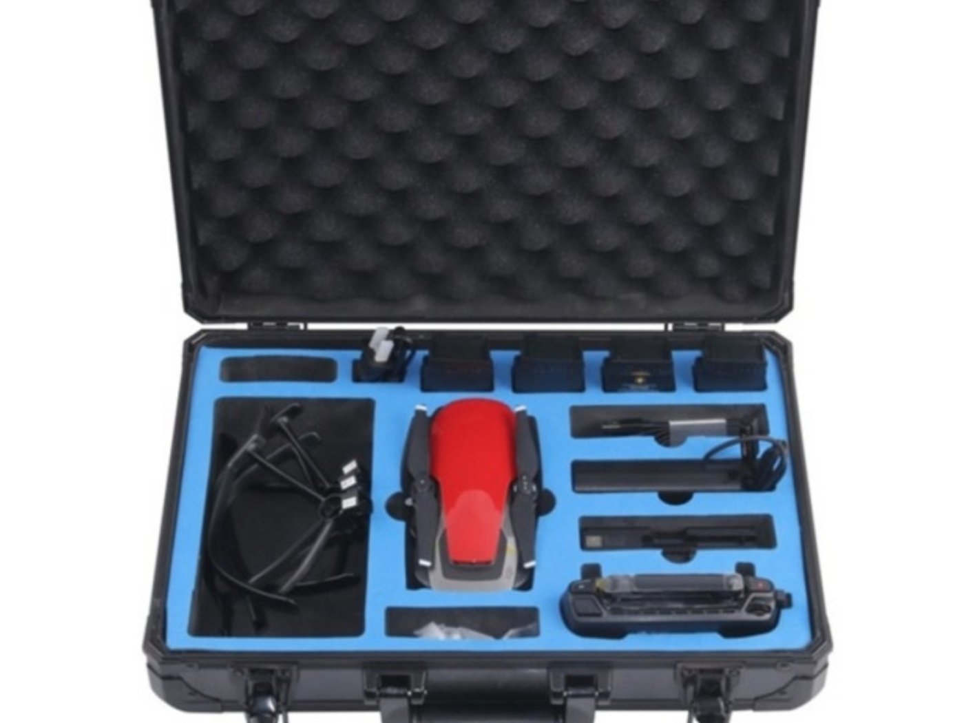 DJI Mavic Air alu ochranný kufr s výplní