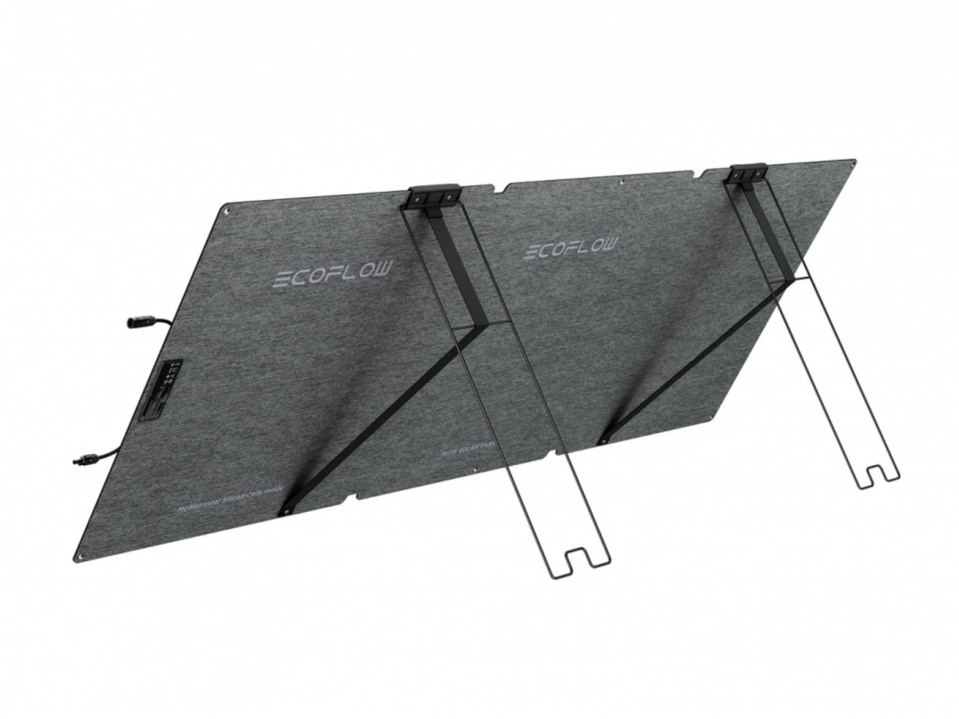 EcoFlow skládací  solární panel 160W - 2. generace