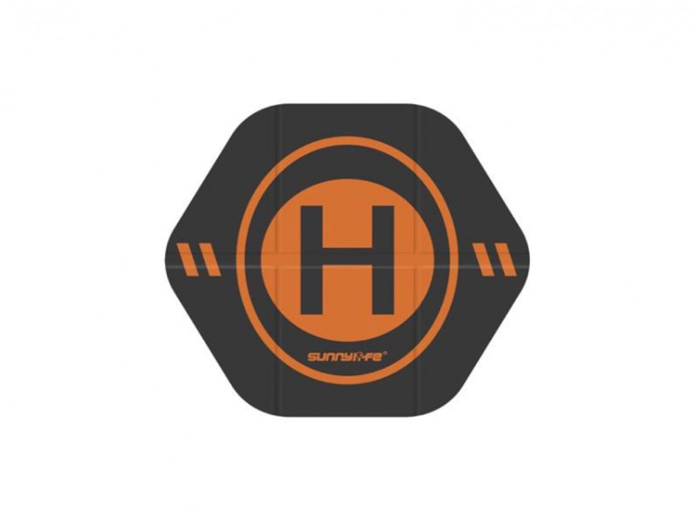 Skládací přistávací plocha pro drony (35cm)