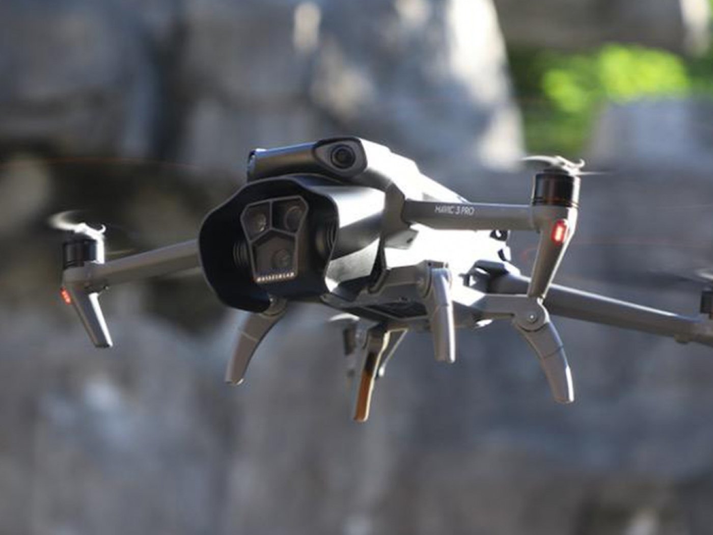 Sluneční clona na dron DJI Mavic 3 Pro