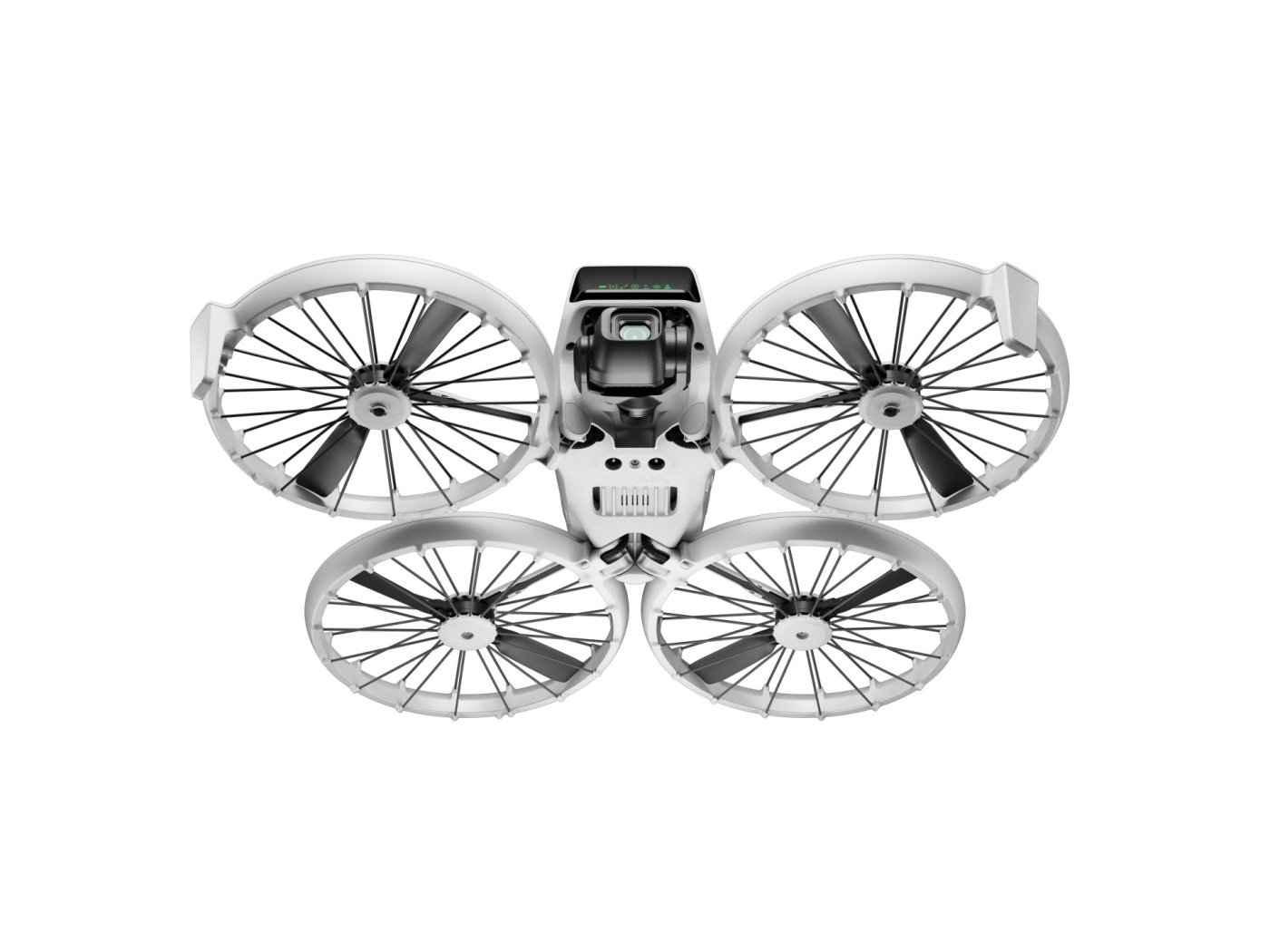 DJI Flip Fly More Combo + DJI RC 2