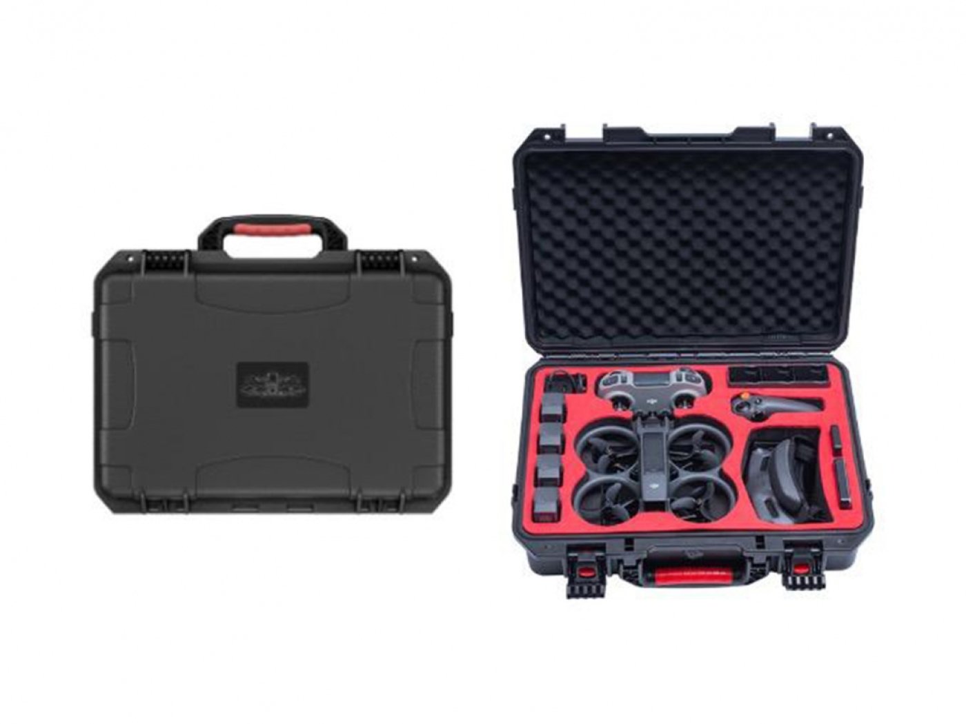 ABS voděodolný kufr na dron DJI Avata 2