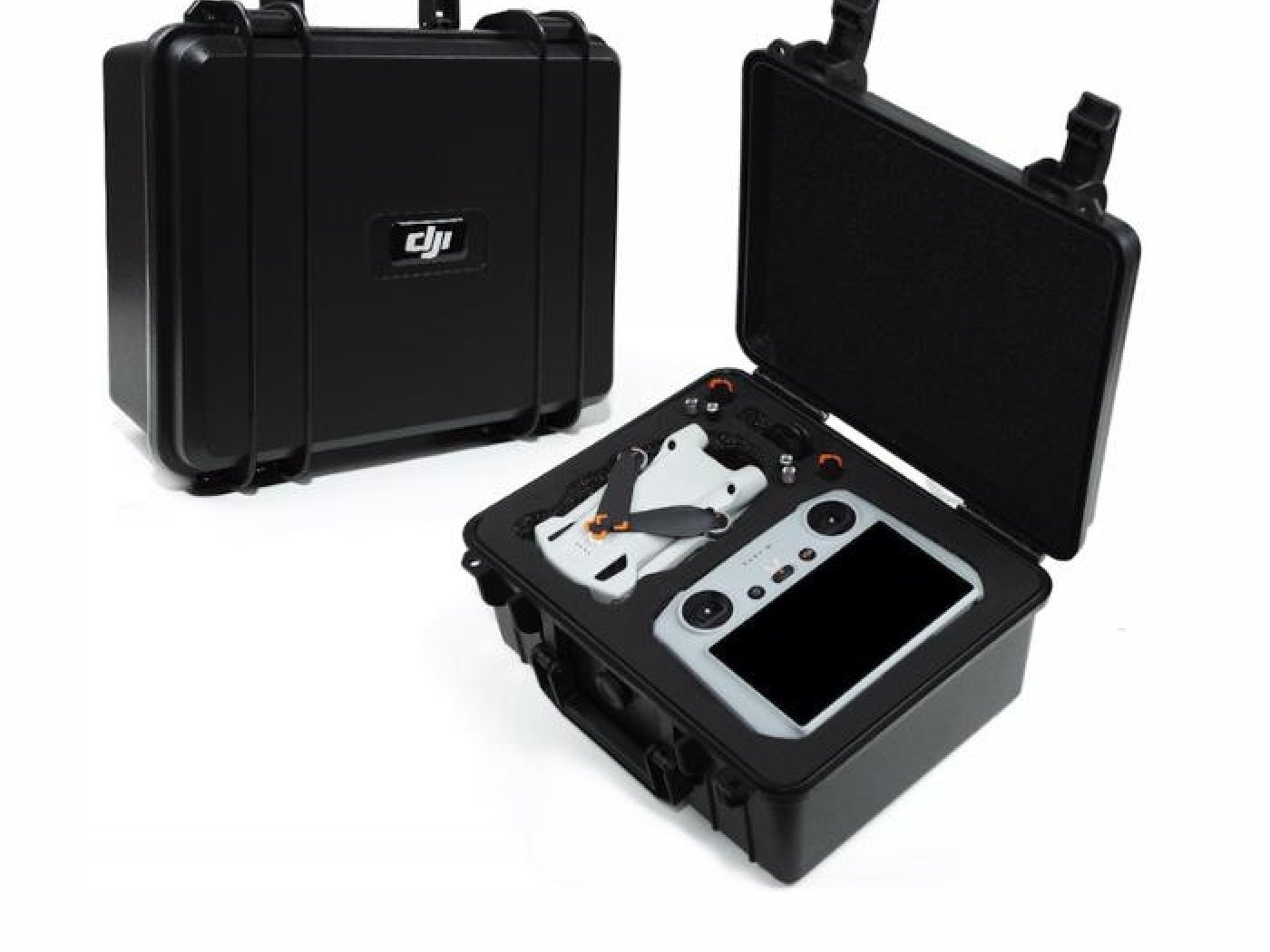 Odolný kufr na dron DJI Mini 3 / Mini 3 Pro