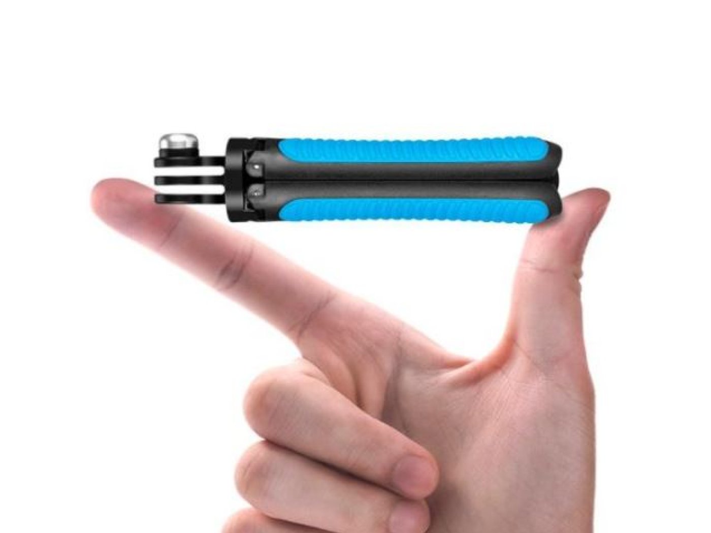 Stativ s nastavitelnou výškou na akční kameru