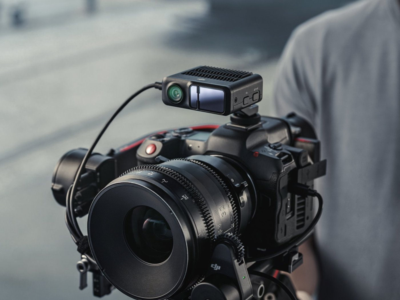 DJI LiDAR Range Finder (RS)