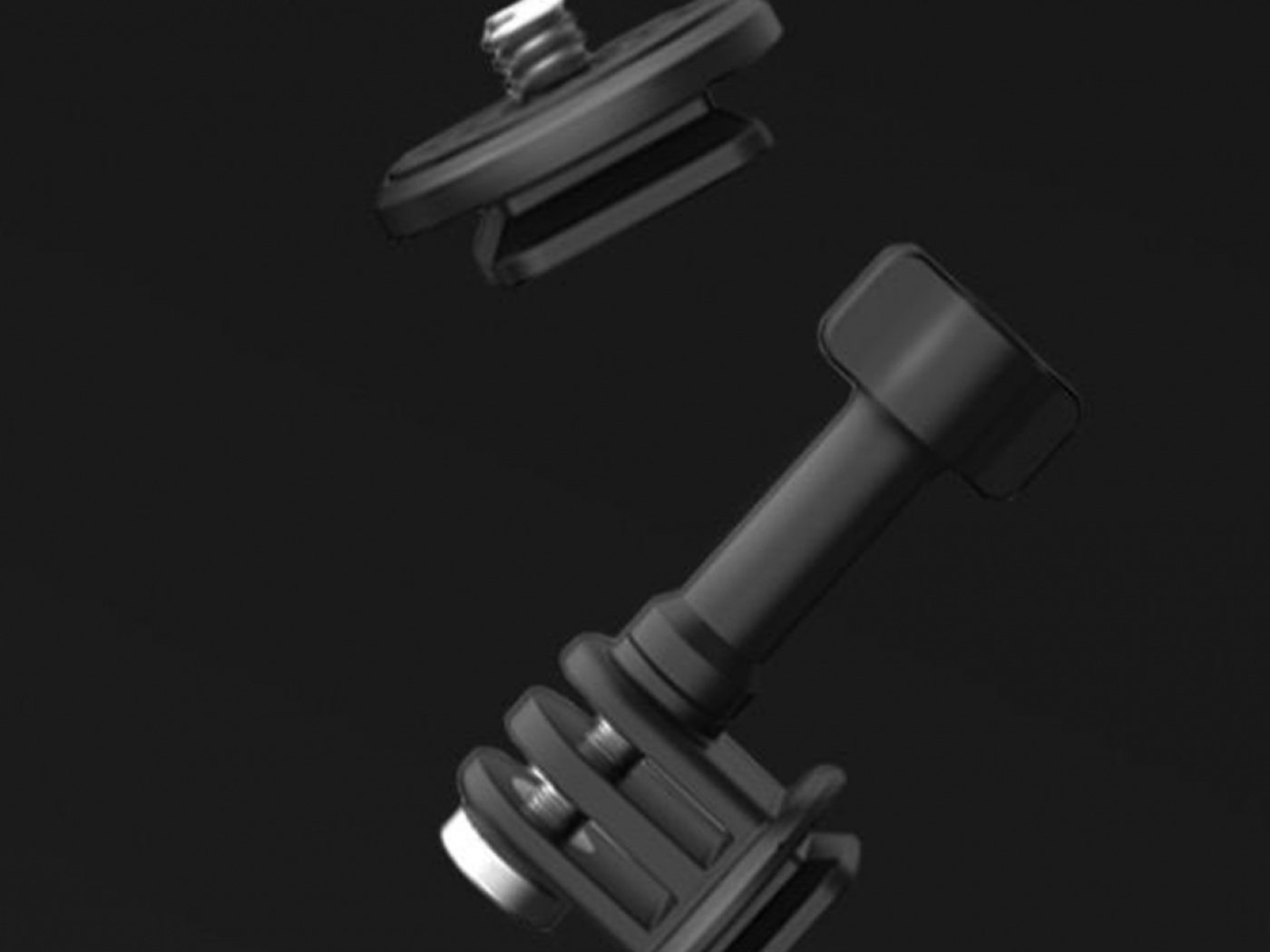 Pgytech multifunkční stativ na akční kameru