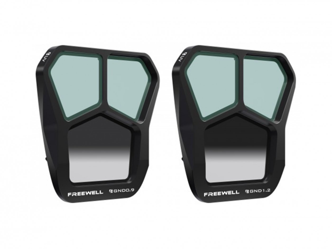 Freewell sada Gradient filtrů na dron DJI Mavic 3 Pro