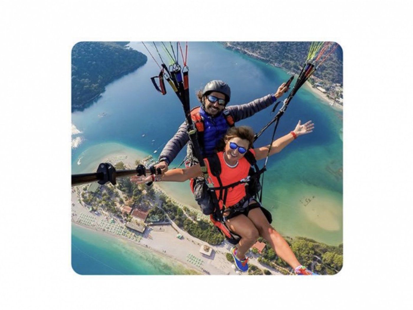 Pěna pro snížení hluku na akční kameru Insta360 X4