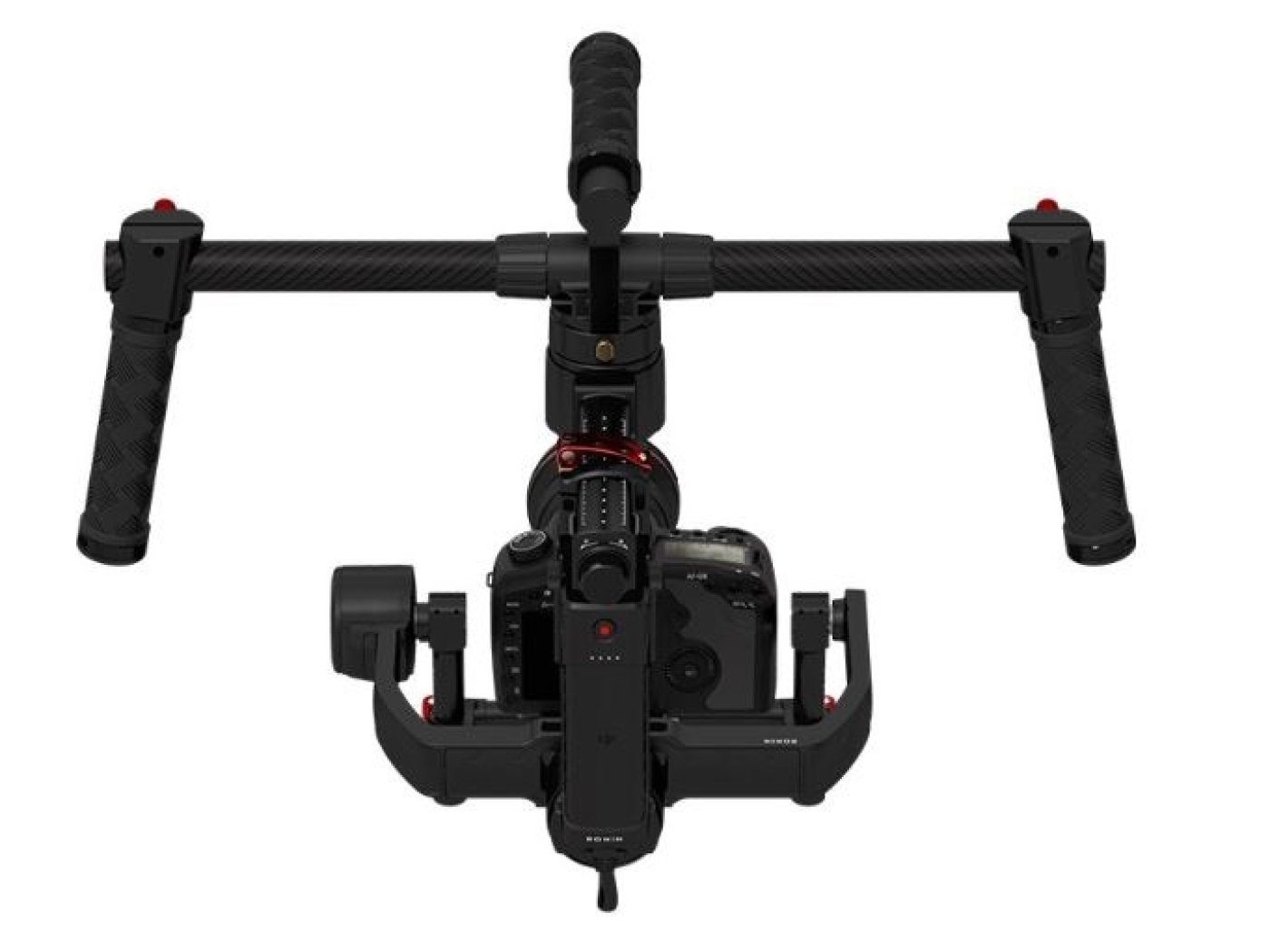 Stabilizátor DJI Ronin-M (1580mAh aku verze)