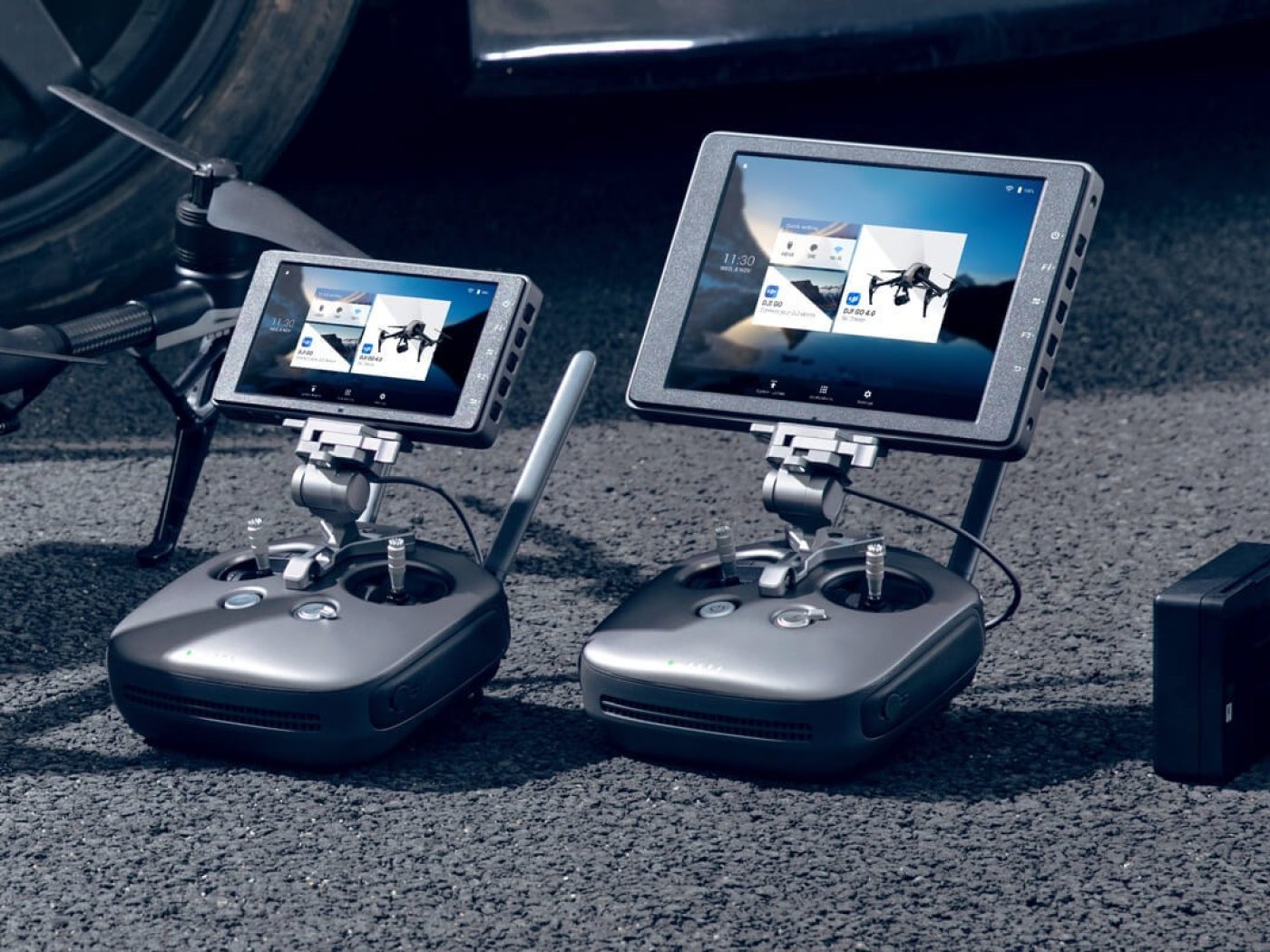 DJI CrystalSky monitor 7,85" Ultra Bright