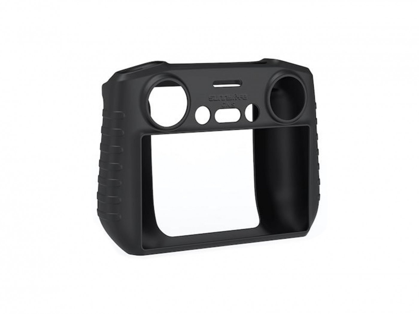 Černý silikonový kryt na DJI RC 2