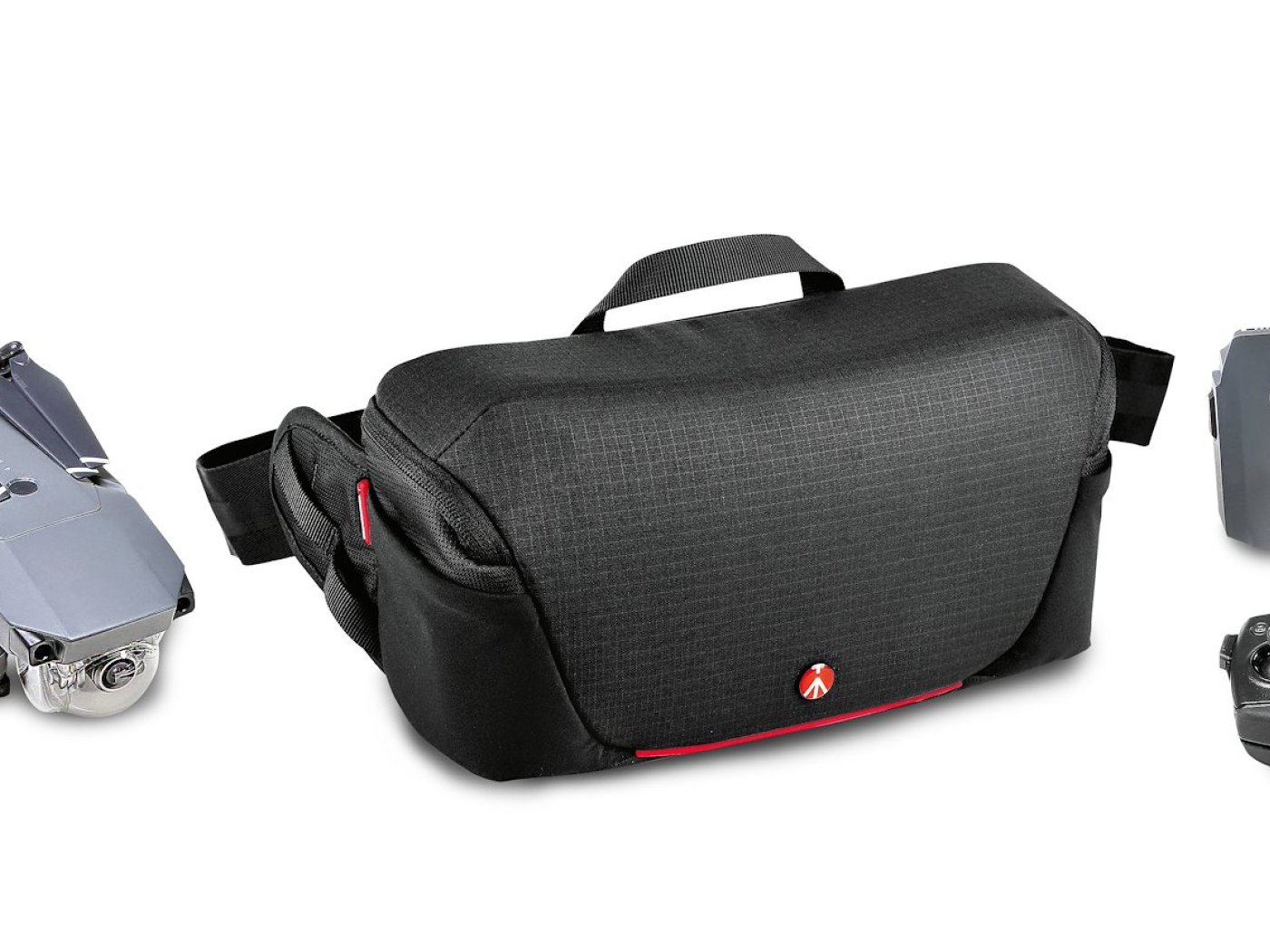 Manfrotto Aviator pouzdro s popruhem kolem pasu pro DJI Mavic series