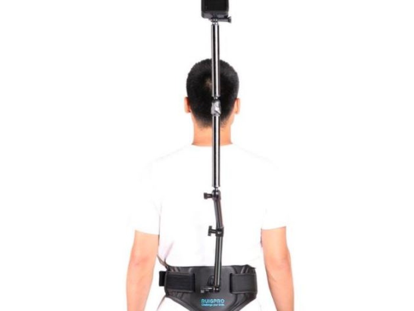 Bederní pás + selfie tyč na kameru Insta360 ONE R