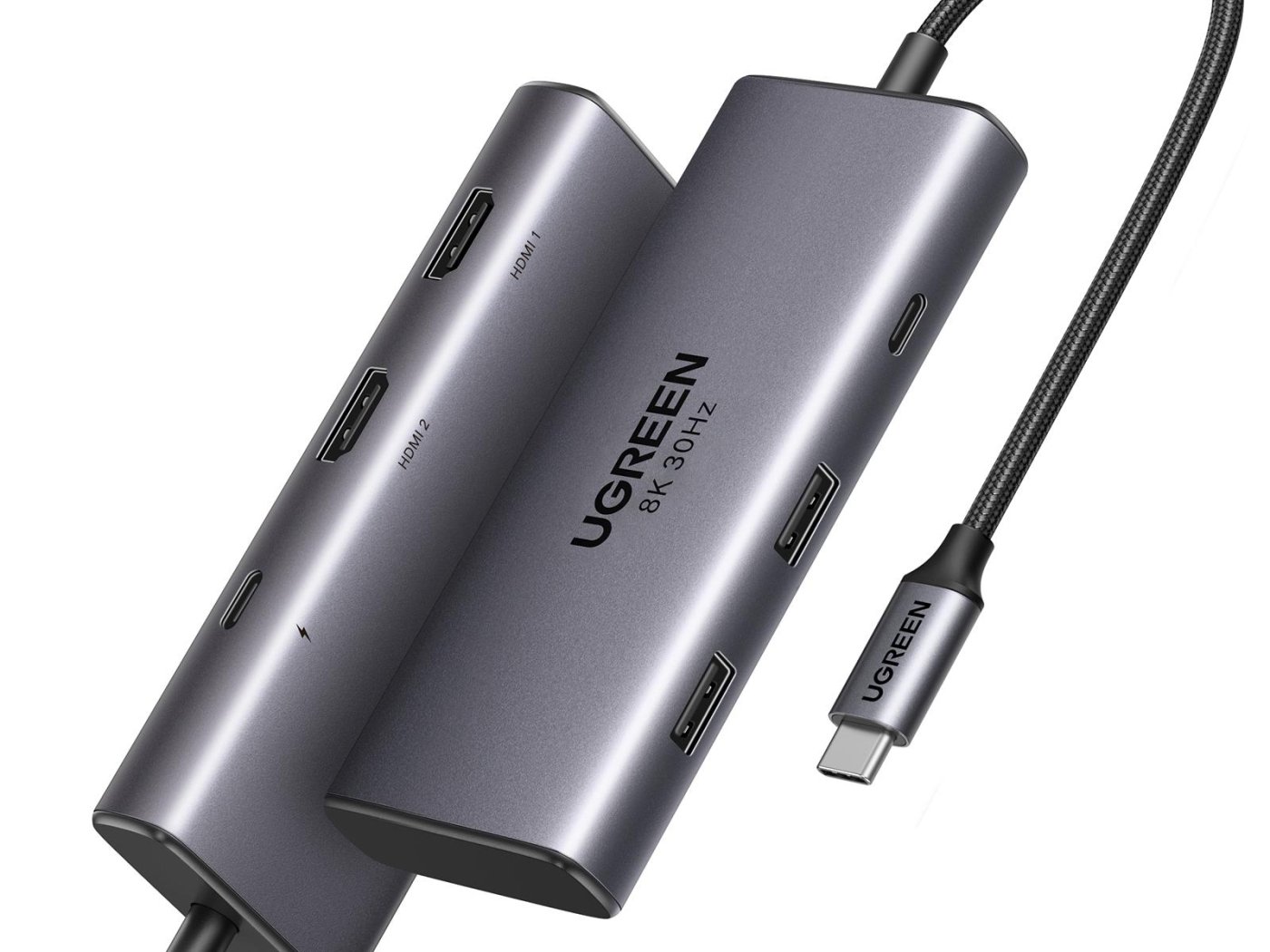 UGREEN USB-C Multifunkční adaptér
